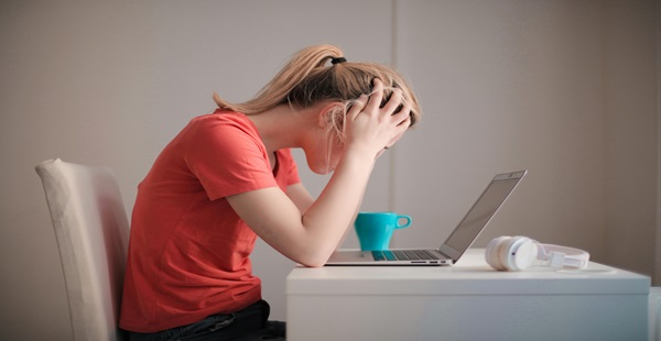 De stress die je negeert, wordt de stress die je draagt.