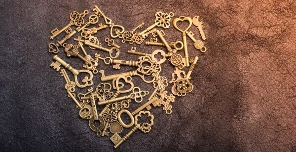 Unlock yourself…